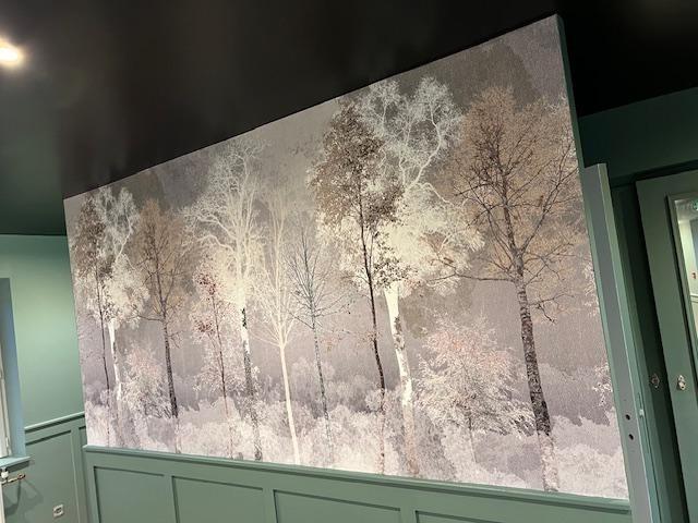 Pose de papier peint Pas-de-Calais